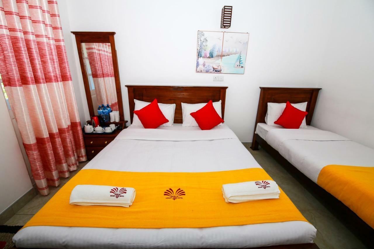 Dahlia Mount View Hotel Нувара Елия Екстериор снимка