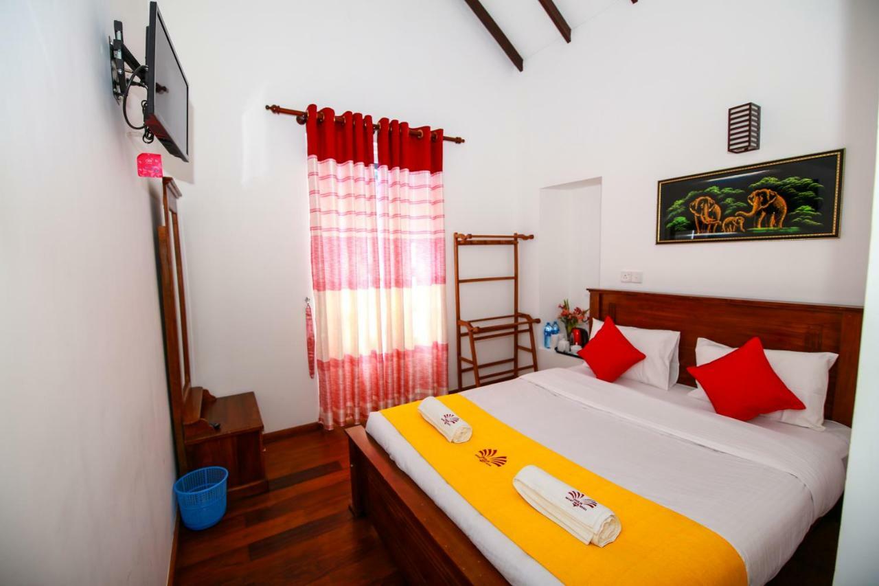 Dahlia Mount View Hotel Нувара Елия Екстериор снимка