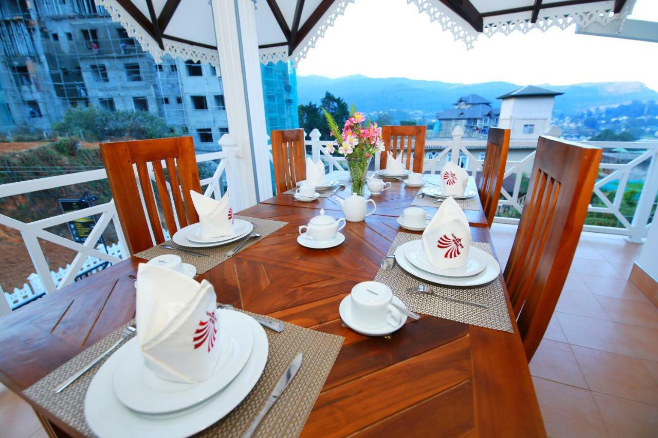 Dahlia Mount View Hotel Нувара Елия Екстериор снимка