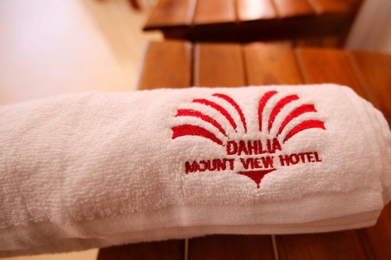 Dahlia Mount View Hotel Нувара Елия Екстериор снимка