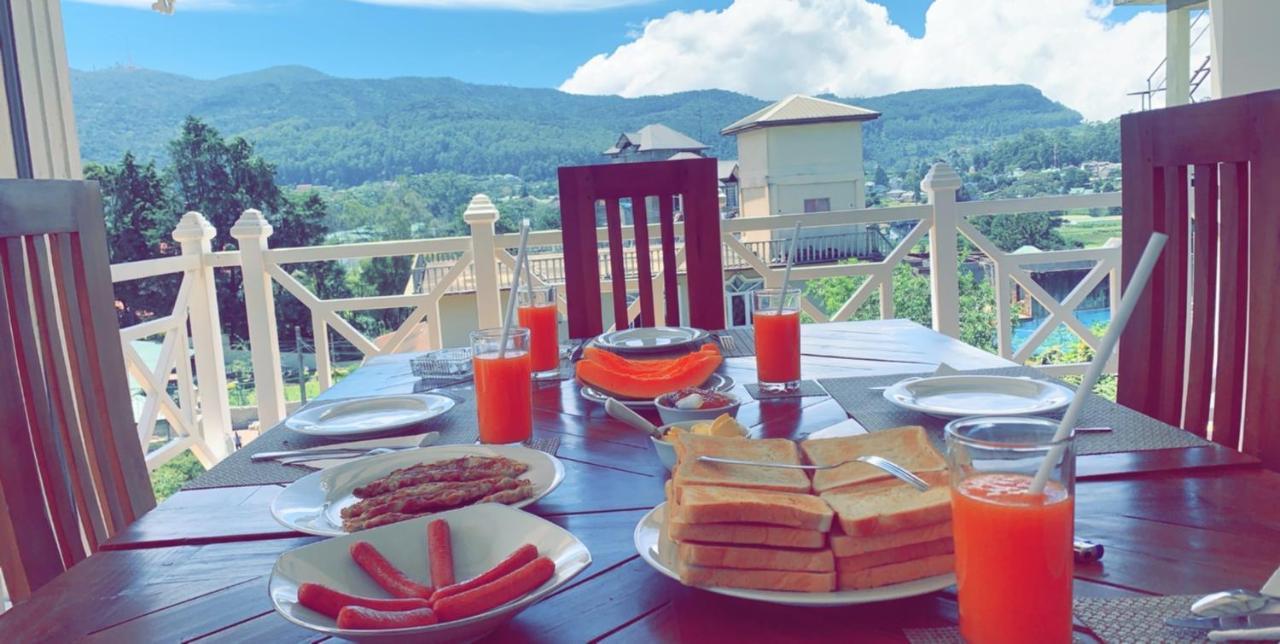Dahlia Mount View Hotel Нувара Елия Екстериор снимка